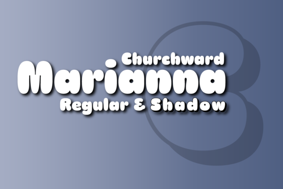 Churchward Marianna Font Review and Download Guide