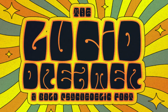 The Lucid Dreamer Font Review